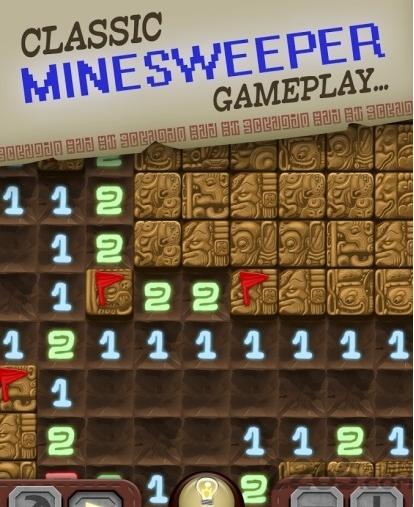 扫雷游戏(mine sweeper)下载,扫雷游戏,休闲游戏,益智游戏